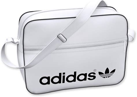 adidas adicolor tasche weiß